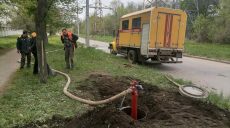 За неделю в Харькове устранили 105 аварий на водопроводах
