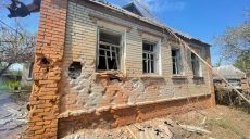 Полицейские показали, как «русский мир» разрушил поселок Старый Салтов в Харьковской области (фото)