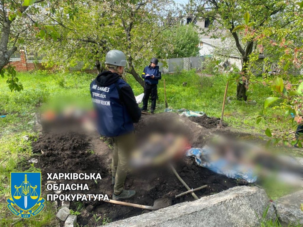 В оккупированном селе россияне расстреляли из танка жилой дом: погибли 3 человека