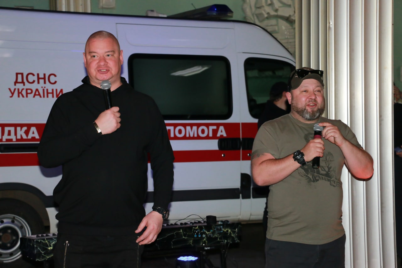 В Харьков приехали актеры «95 квартала», Виталий Козловский и Pianoбой (фото, видео)