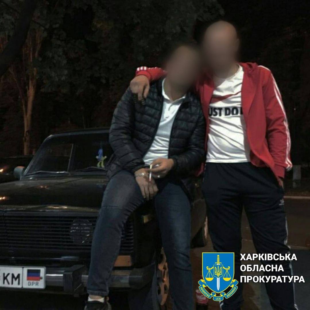 Боевику «ДНР», обстреливавшему села на Харьковщине, заочно сообщили о подозрении