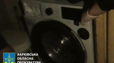 Украл технику и мебель из обстрелянной квартиры соседа: в Харькове задержали мародера