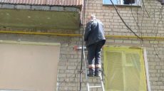 В Дергачах и Золочеве ремонтируют газовые сети, поврежденные из-за вражеских обстрелов