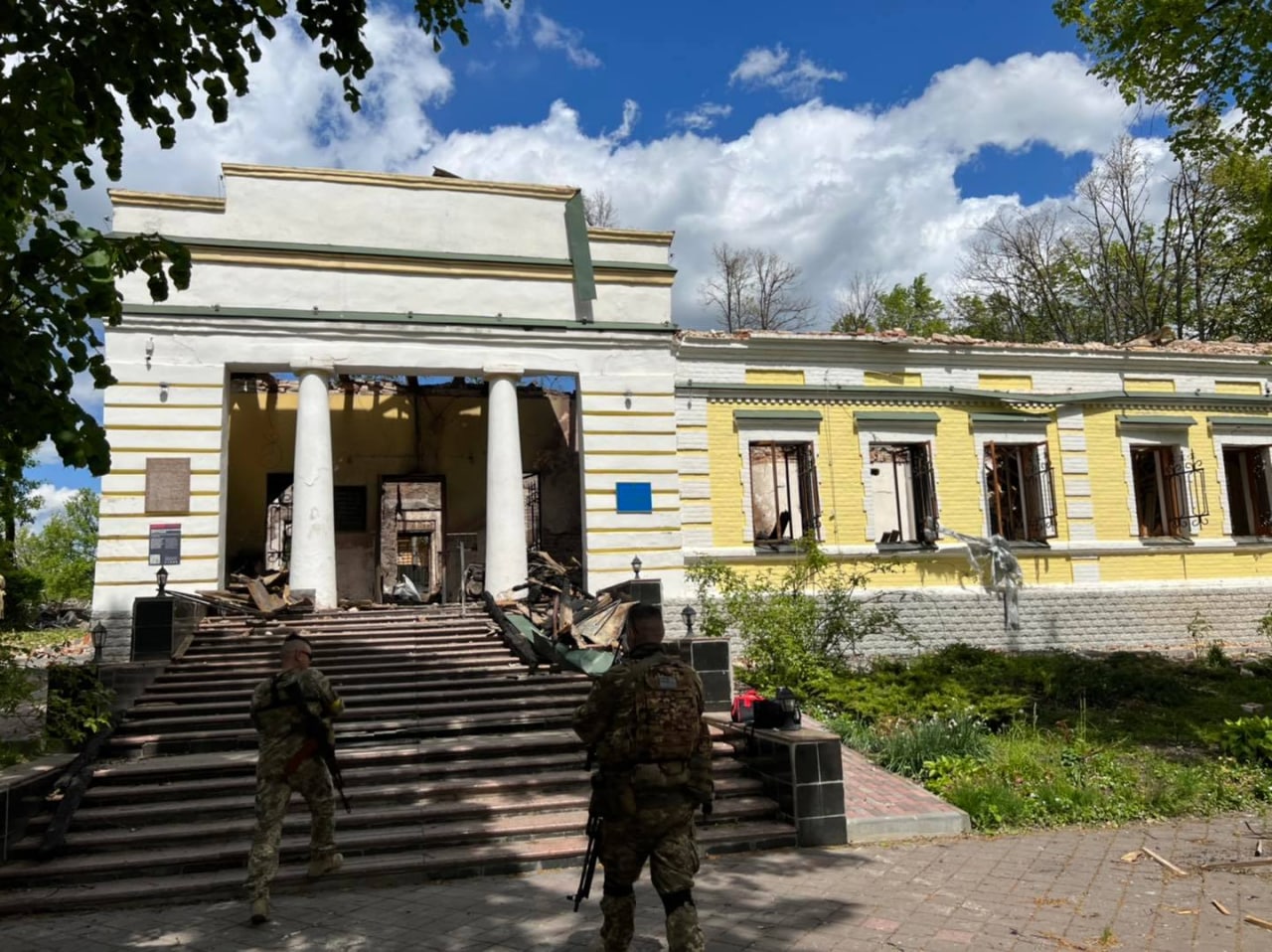 Музей в Сковородиновке хотят успеть «законсервировать» до декабря