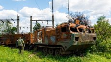 В освобожденном от оккупантов селе Ольховка в Харьковской области уничтожены 90% домов (фото)