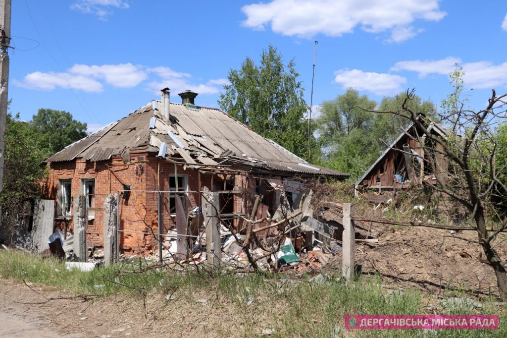 8 месяцев без света: в село под Харьковом обещают вернуть цивилизацию