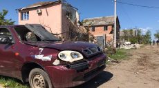 В Малой Рогани полностью возобновили электроснабжение