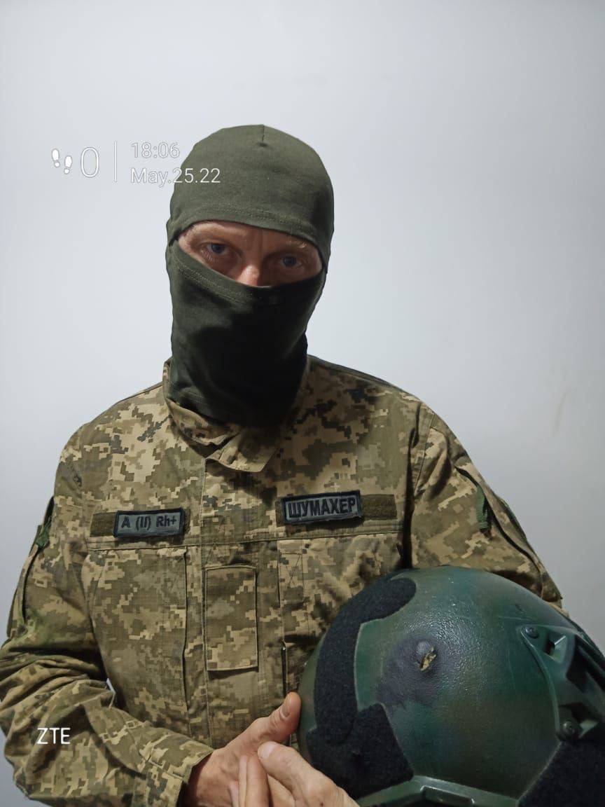 Бойцы харьковской ТрО убили вражеского снайпера из гранатомета (фото)