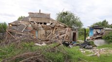 Вместо домов — руины. Фоторепортаж из разрушенной оккупантами Русской Лозовой