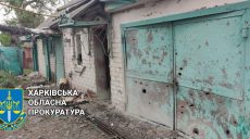 При обстреле Богодуховского района 30 мая погибли два человека (фото)