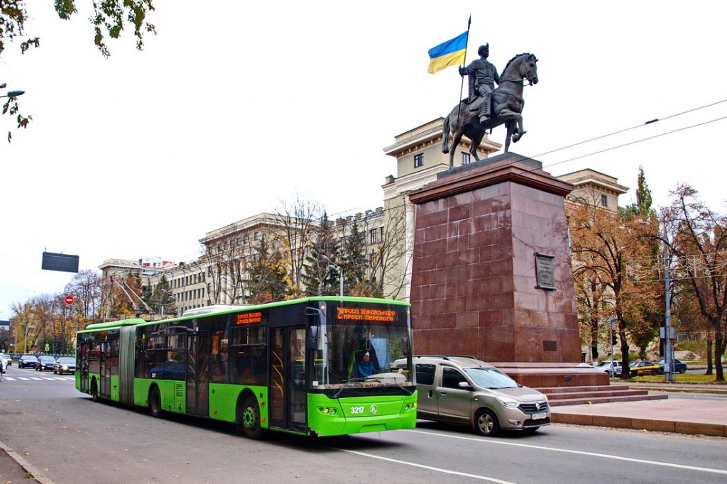 С сегодняшнего дня в Харькове возобновляется работа общественного транспорта