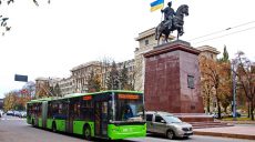 С сегодняшнего дня в Харькове возобновляется работа общественного транспорта