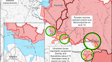 Российские войска занимают поселки «серой зоны» под Харьковом — ISW