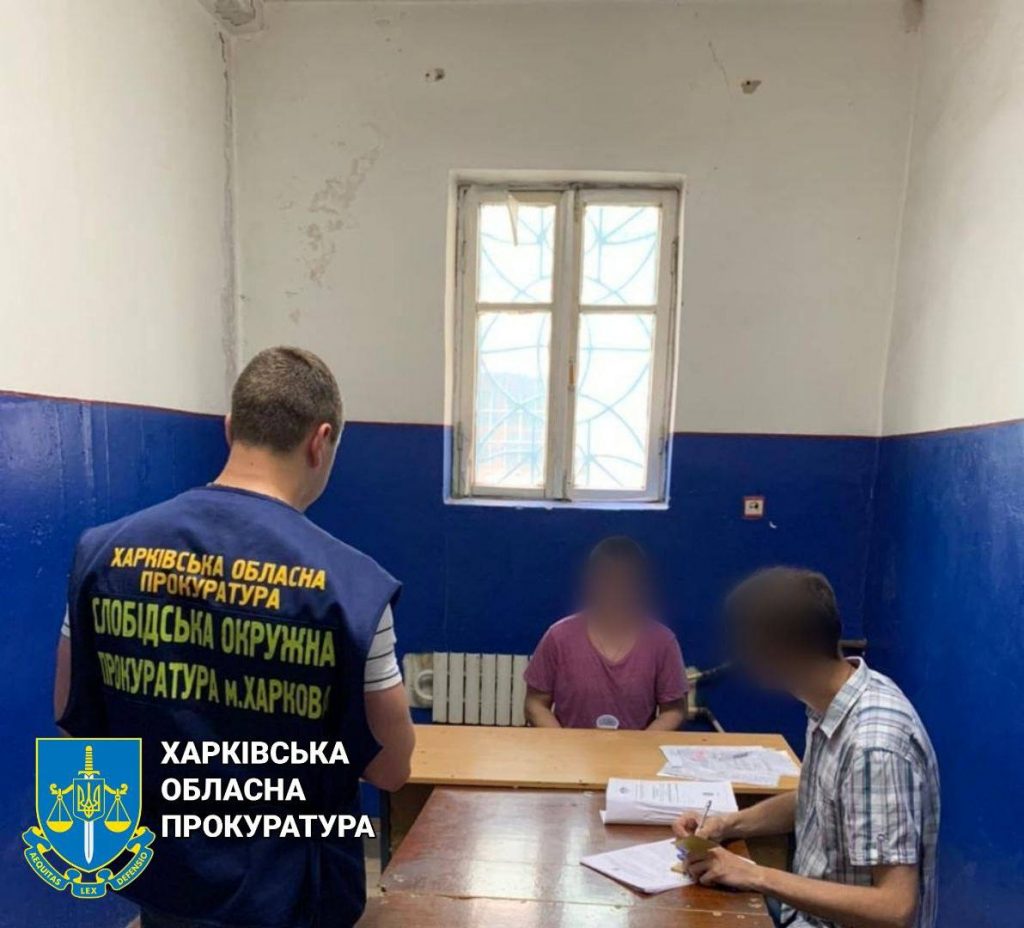 До 8 лет за кражу алкоголя: в Харькове судят очередного мародера