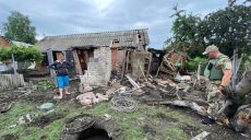 За минувшие сутки оккупанты разрушили более 50 домов на Харьковщине