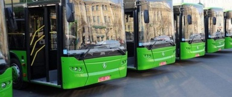В Харькове – изменения в движении общественного транспорта: подробности