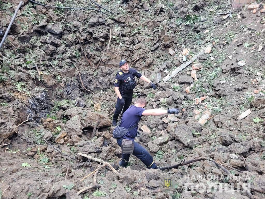 Разрушены жилые дома, здание сельсовета, ж/д станция: последствия вчерашних обстрелов Харьковщины