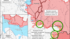 Российские войска продолжали обстреливать населенные пункты вокруг Харькова — ISW