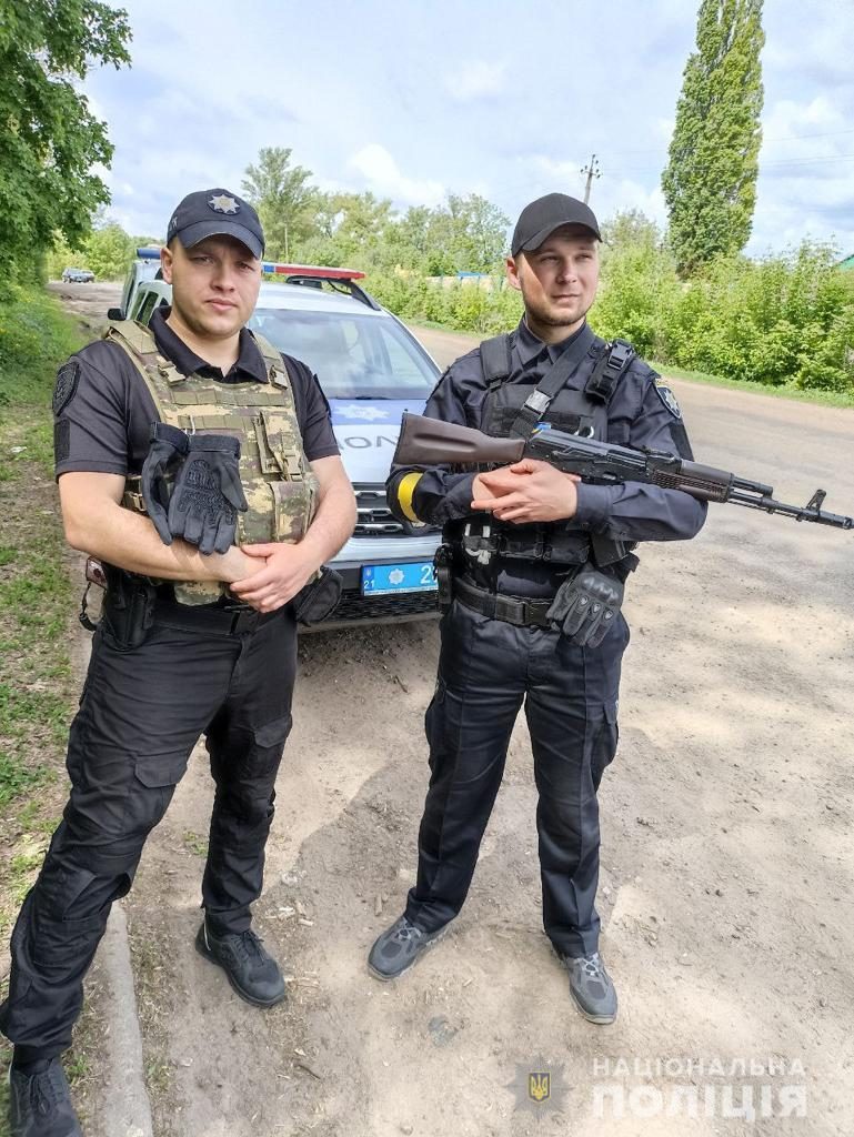 В течение суток враг обстрелял Циркуны, Гусаровку и Первомайский