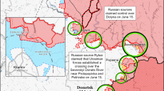 Украинские военные начали контрнаступление в направлении Изюма — ISW