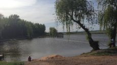 На Харьковщине снаряд упал в воду: ранены купающиеся дети