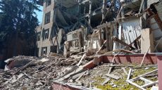 Оккупанты два раза с начала войны обстреляли харьковский жилищно-коммунальный колледж (фото)