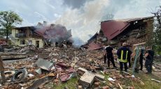 На Харьковщине враг усилил интенсивность применения ракет и артиллерии — Нацполиция