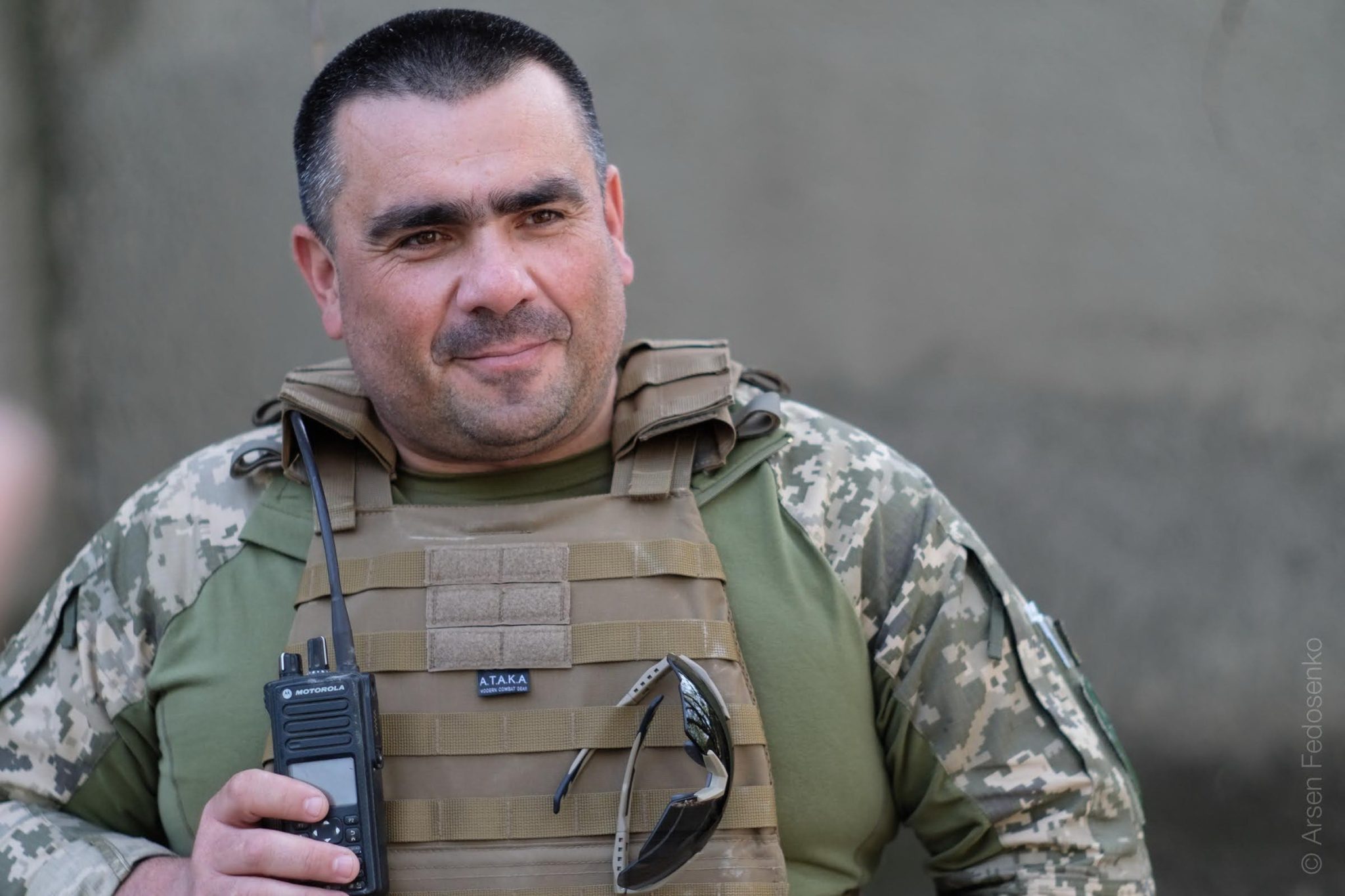 Так еще никто не воевал, этот формат войдет в учебники по военной науке — командир 93-й ОМБр Холодный Яр
