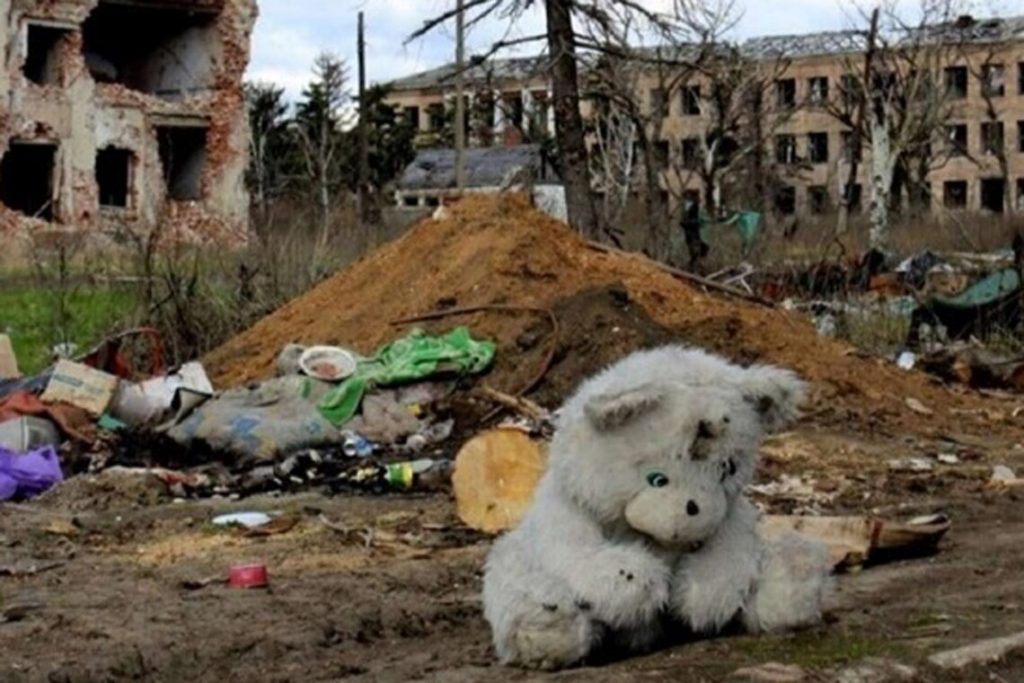 Ювенальні прокурори: На Харківщині від війни постраждали 254 дитини