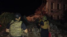 Обстрел дома на Чеботарской: пострадавших госпитализировали в больницу