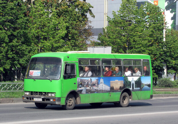 С понедельника восстанавливается автобусное сообщение между Харьковом и Дергачами
