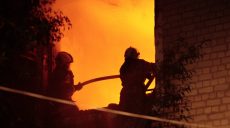 На пожежах у Харкові загинули двоє людей – ДСНС