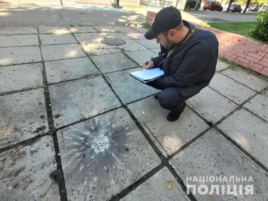 На Харьковщине за сутки в результате обстрелов разрушено более 50 зданий