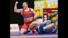 Харьковский борец добыл «золото» на чемпионате Европы