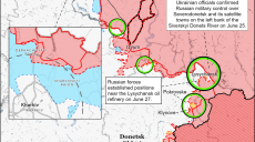Россия не оставляет попыток захватить Харьков – ISW
