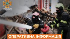 Из-за вражеских обстрелов на Харьковщине горели электроподстанция, жилые дома, машины и хвойный лес – ГСЧС