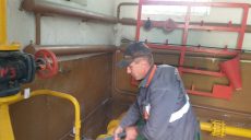 Под Харьковом восстановили поврежденный обстрелами газопровод