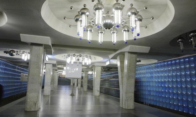На Салтовской ветке метро сокращается интервал движения