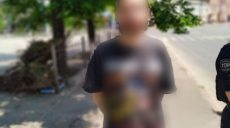 В Харькове патрульные задержали возможного пособника врага (фото)