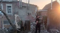 За сутки на Харьковщине в результате обстрелов разрушены шесть домов – Нацполиция