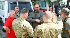 В Харькове наградили медиков «скорой помощи» (фото)