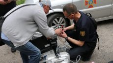 Поможет сохранить тысячи жизней: Харькову передали две мобильные электросирены «Pavian» (фото)