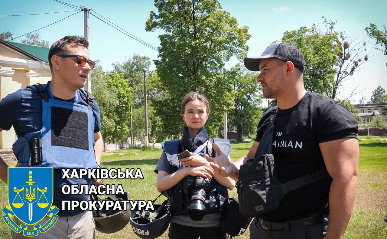 В Роганской громаде враги разрушили более 1000 гражданских объектов – прокуратура