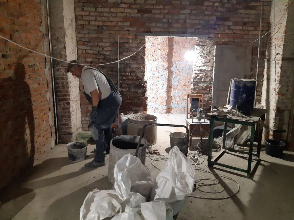 В Харькове ремонтируют котельные и тепловые пункты (фото)