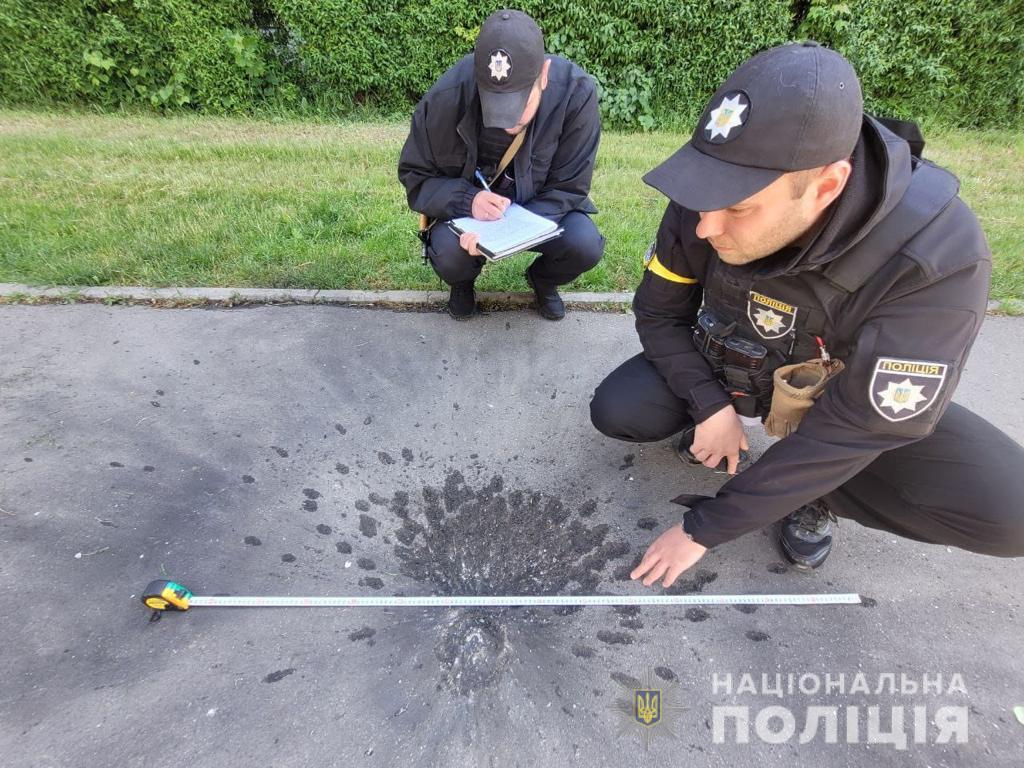 ВС РФ за сутки обстреляли Харьков, Барвенково, Золочев, Печенеги, Андреевку и Гусаровку