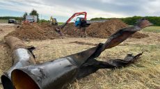 На Харьковщине восстановили почти три тысячи километров поврежденных газопроводов