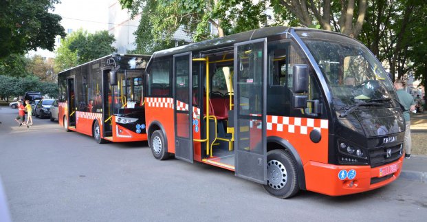 В Харькове запускают еще один автобусный маршрут