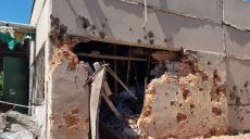 Обстрел Дергачей: ГСЧС сообщает об одном погибшем и одном раненом