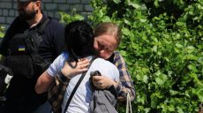 Были в отчаянии — переселенцев с оккупированных территорий Харьковщины встречали психологи