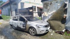 Из-за обстрела Дергачей днем 10 июня 2 человека ранены, возникли 4 пожара